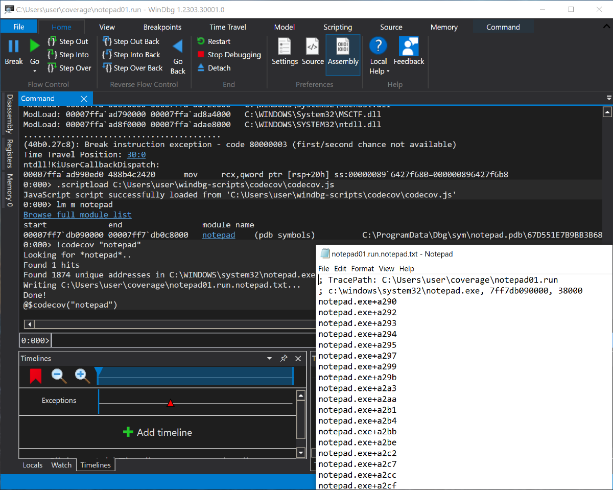 5 Ways To Get Code Coverage From a Binary, From Mundane to Arcane